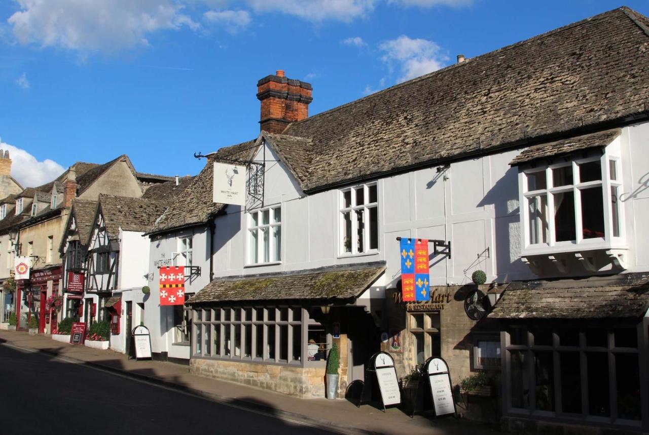 The White Hart Inn Winchcombe Exterior photo